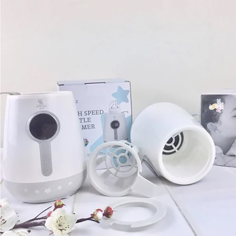 Máy hâm sữa Moaz Bébé MB-021