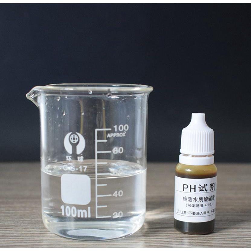 Combo 2 Thuốc thử ph, dung dịch thử ph