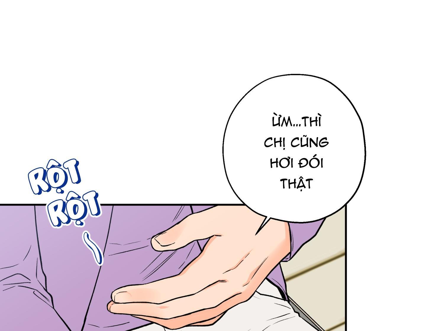 gâu gâu! chapter 45 14