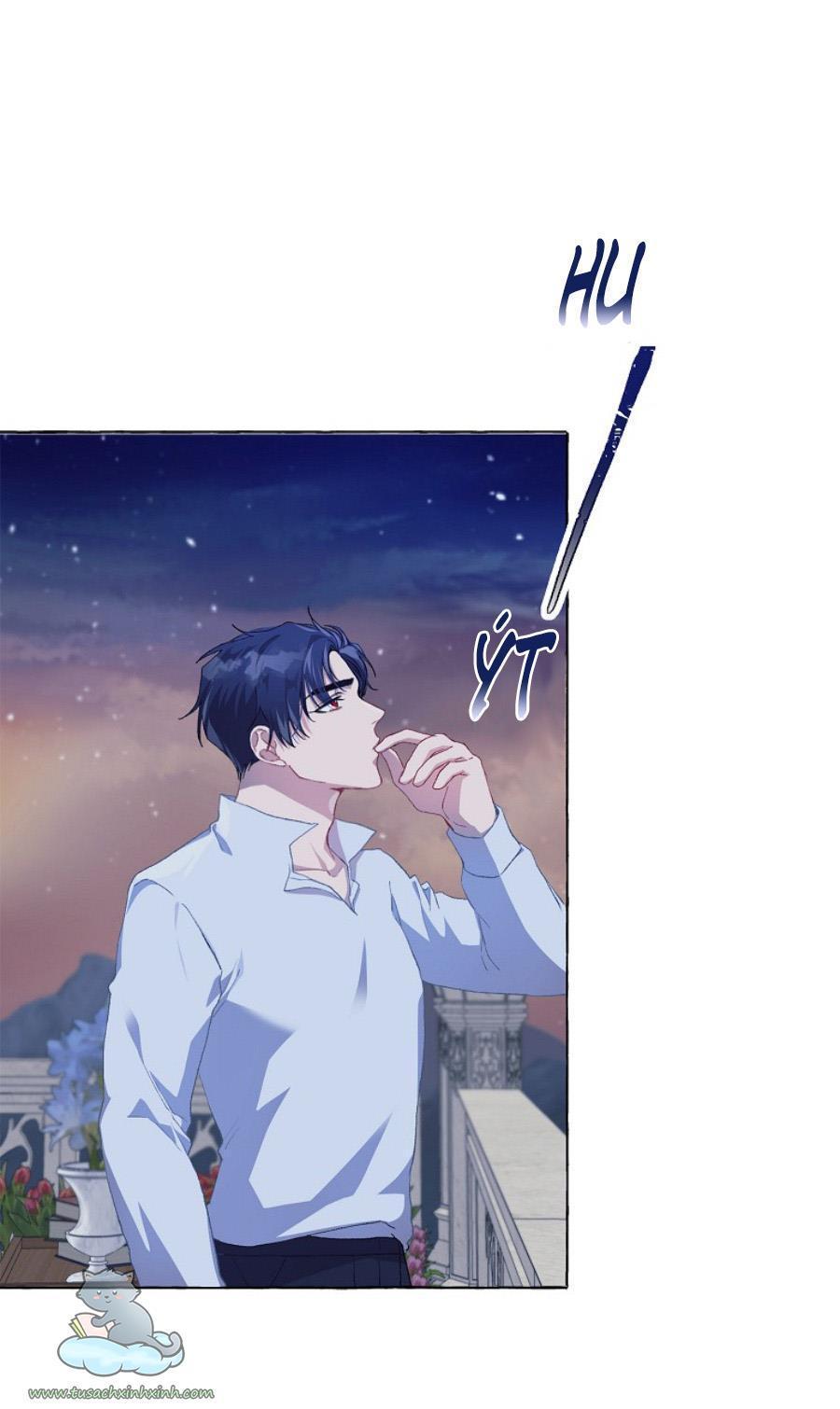 tháng năm cuối cùng của nữ phụ đoản mệnh chapter 13 26