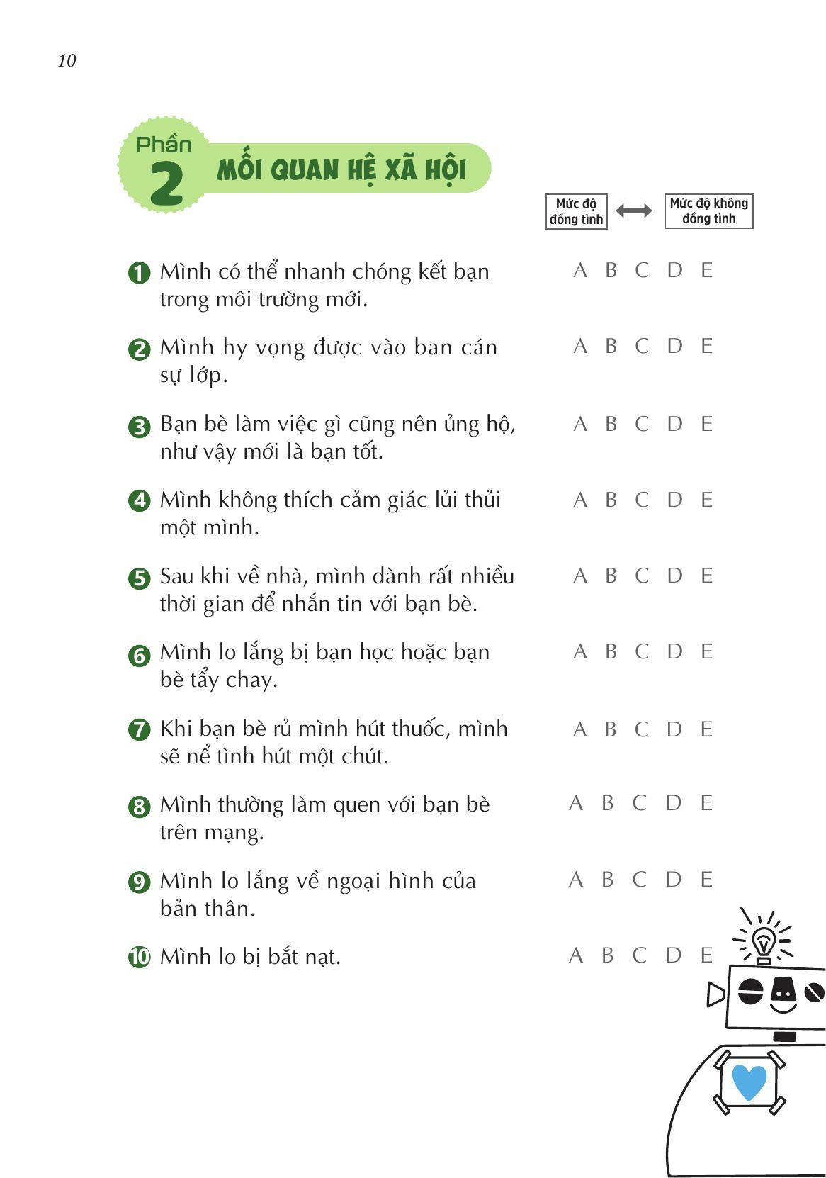 Sách - Những Băn Khoăn Của Học Sinh Trung Học - Cùng AI Giải Khó