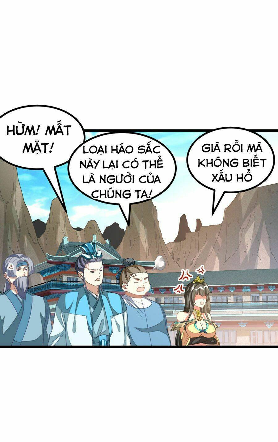 cửu dương thần vương chapter 141 12