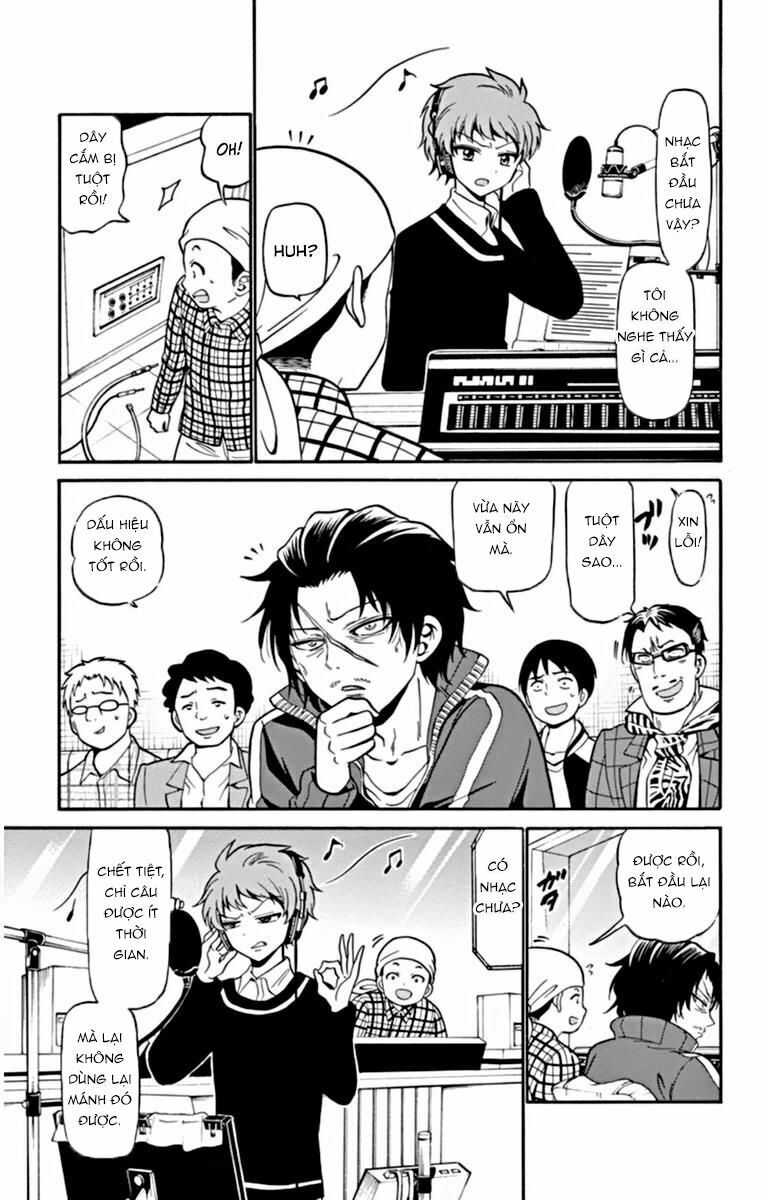 tenshi to akuto!! chapter 21 7