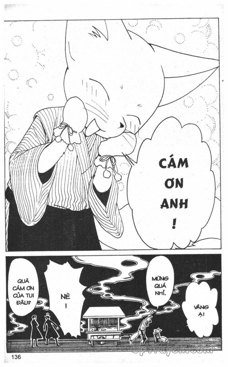 xxxholic - hành trình bí ẩn chapter 11 136