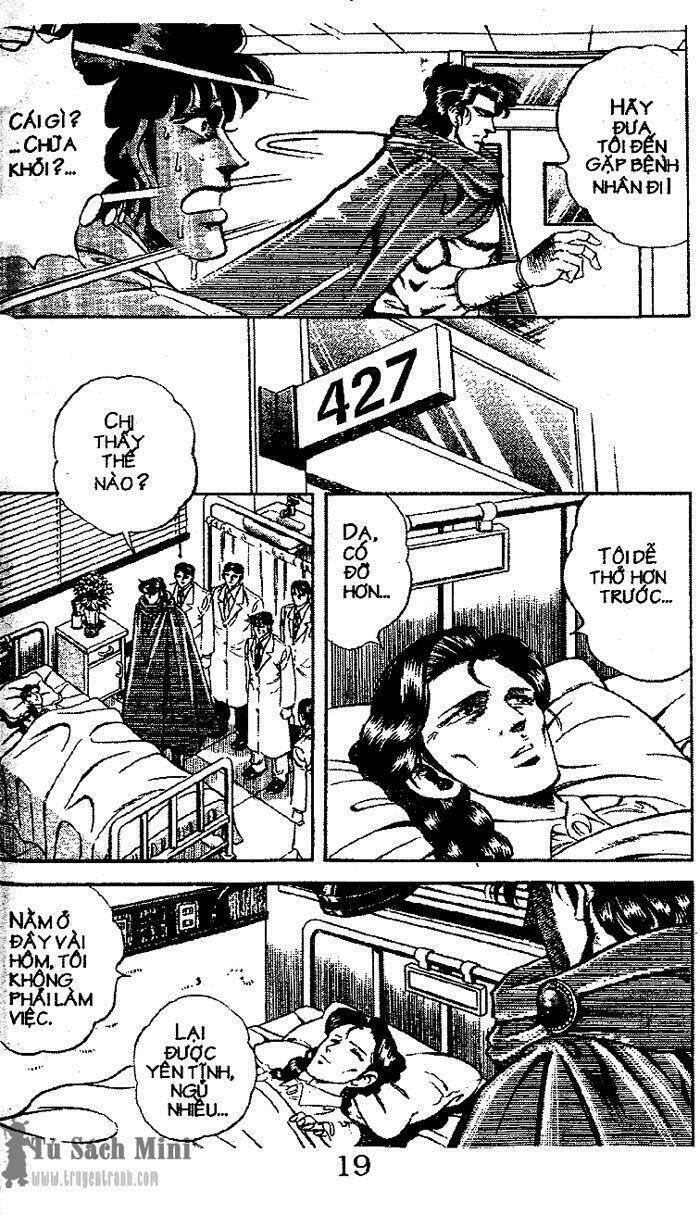 bác sĩ kazu chapter 103 19