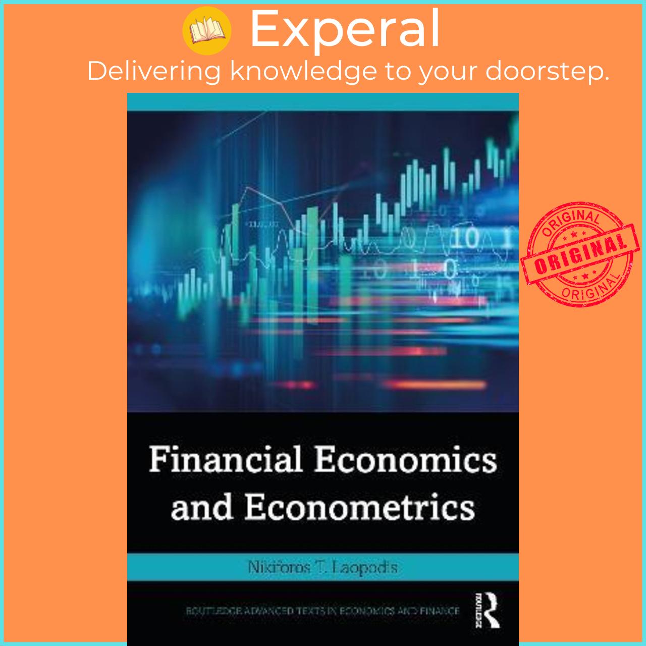 Sách - Financial Economics and Econometrics by Nikiforos T. Laopodis