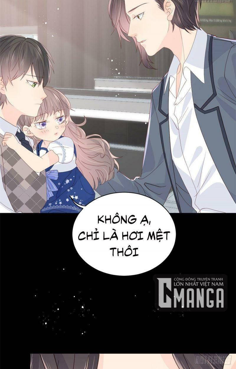 đoàn sủng lão đại ba tuổi rưỡi chapter 15 9