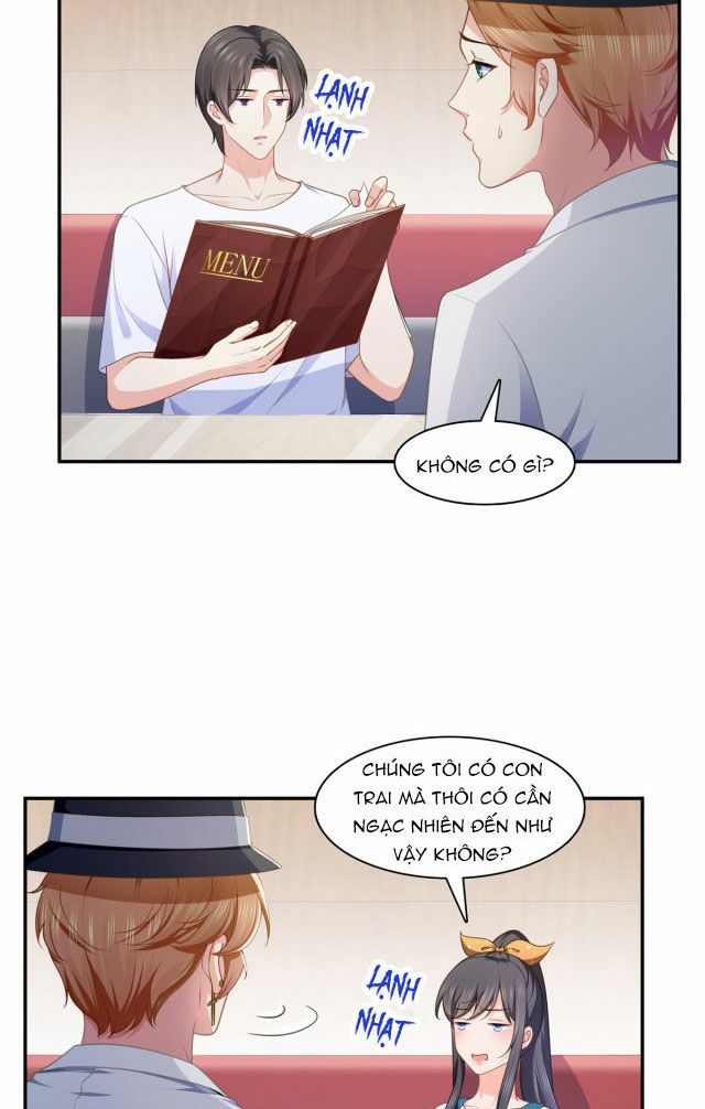 Hệt Như Hàn Quang Gặp Nắng Gắt chapter 204.1 11