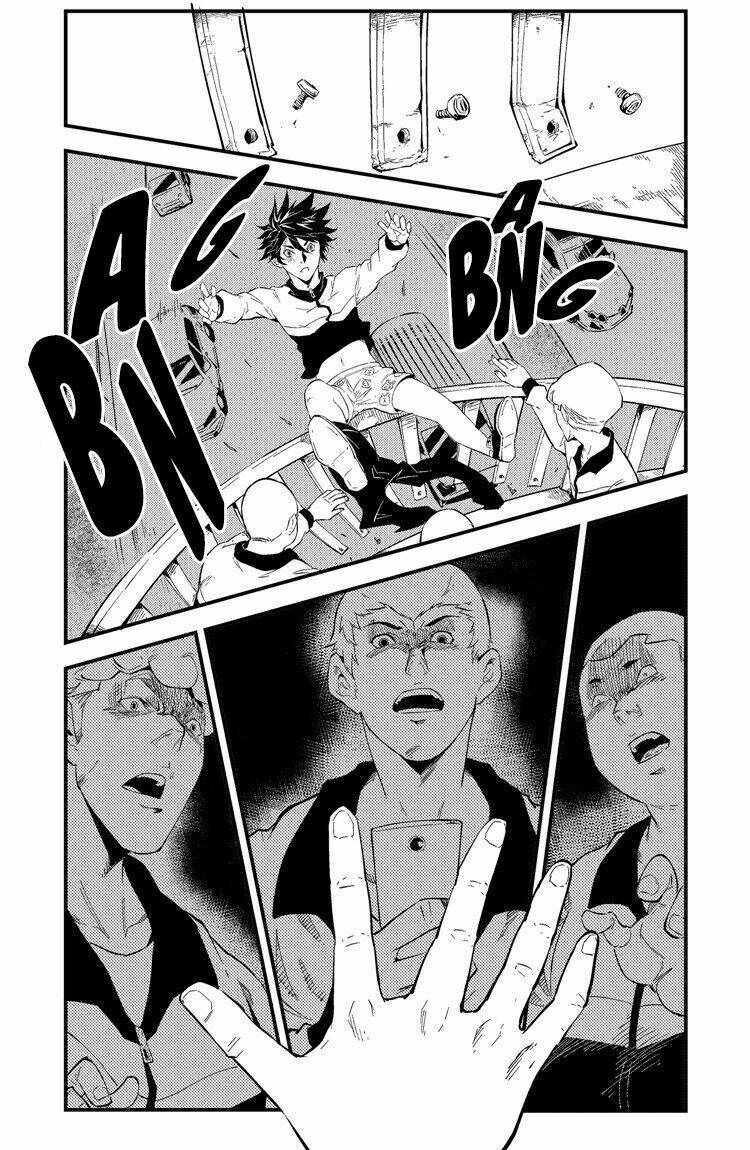 nhẫn tây du chapter 3 8