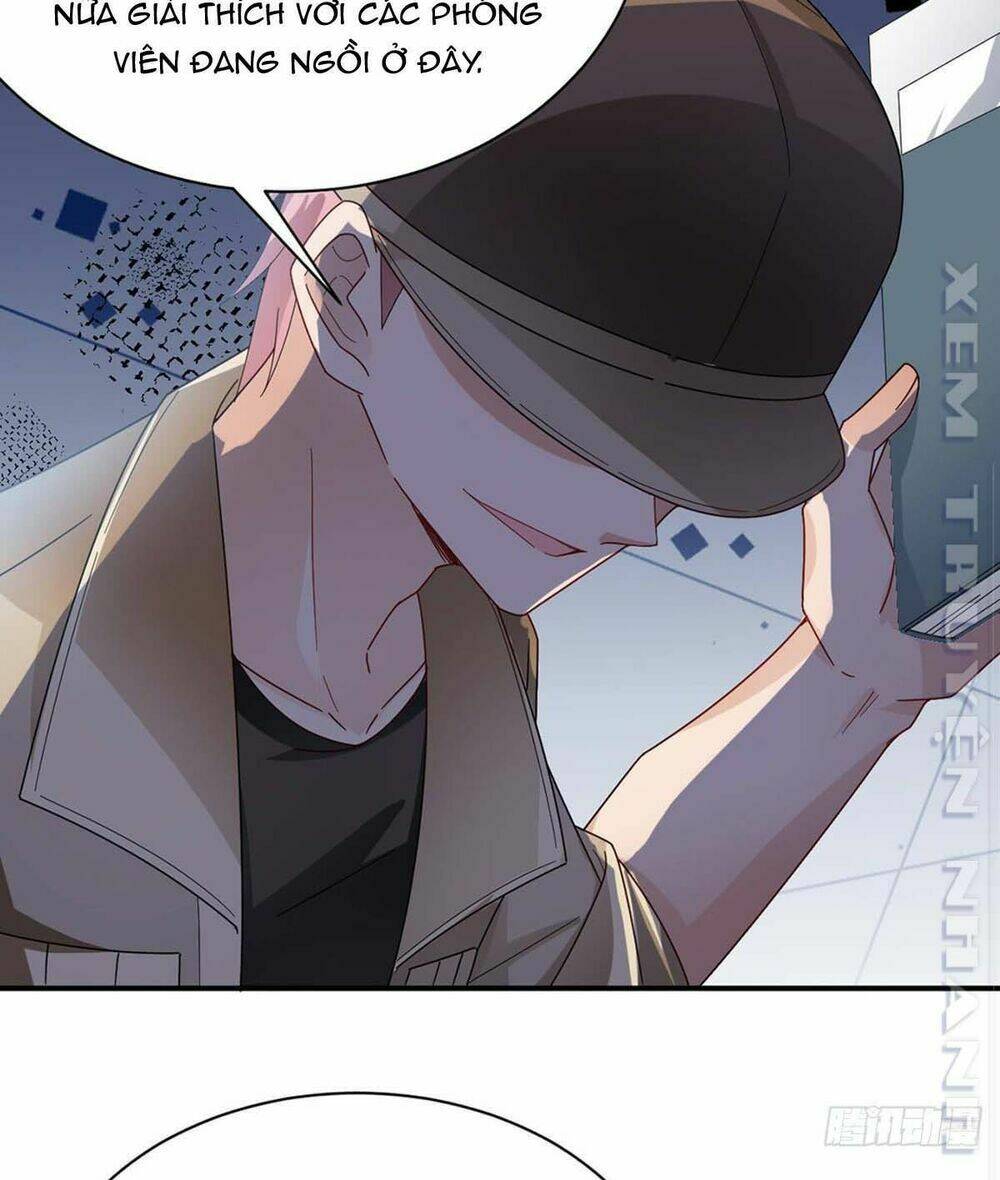 thịnh thế điềm sủng: cô vợ nhỏ đáng yêu của dịch thiếu chapter 119 47