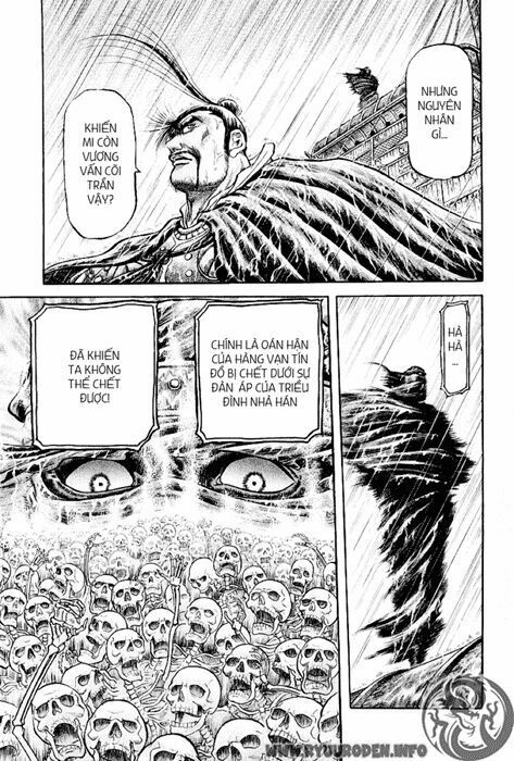 chú bé rồng - ryuuroden chapter 67 15