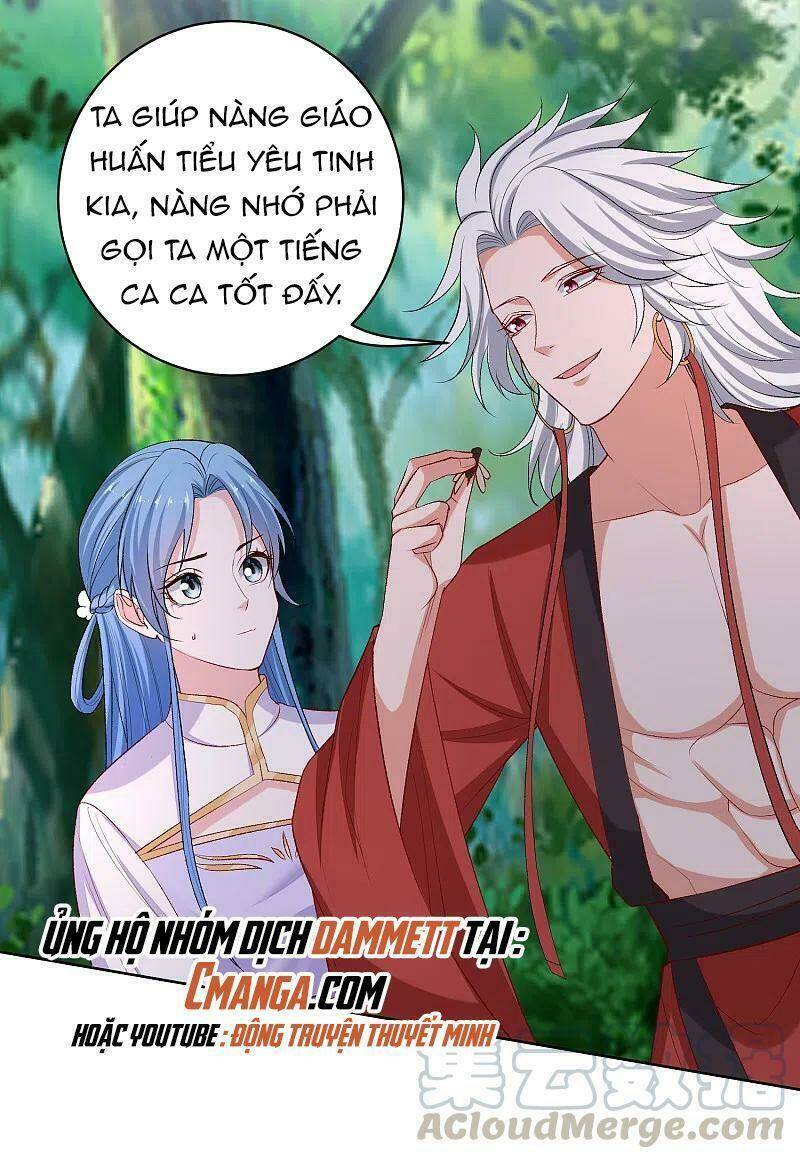 độc y đích nữ chapter 224 11