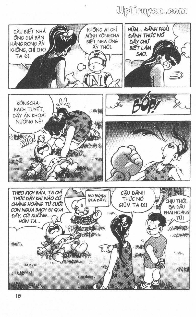 đội quân nhí nhố chapter 24 18