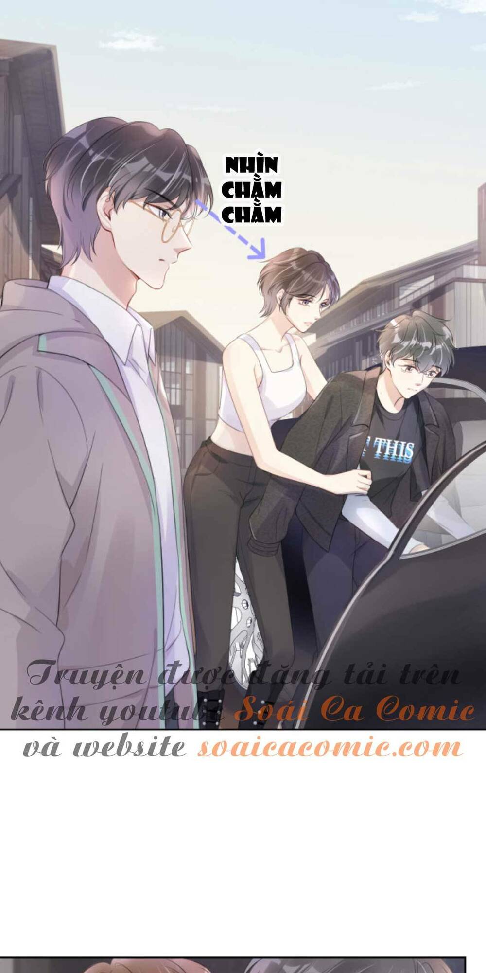 ngự tỷ toàn năng lại bị phá mã giáp chapter 10 22