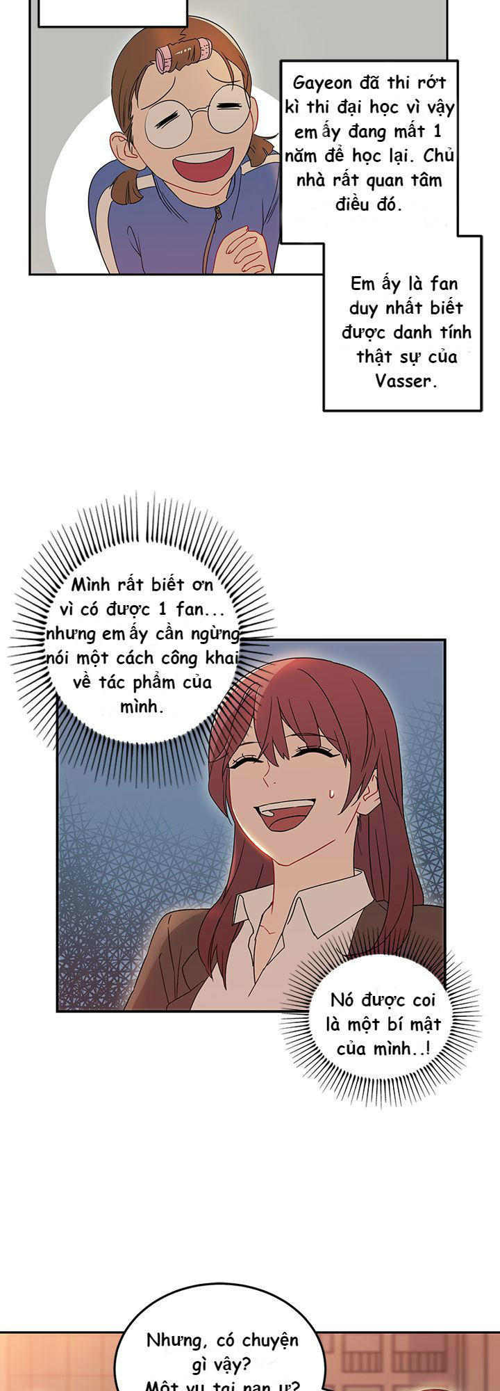 như anh muốn, hoàng tử chapter 1 25