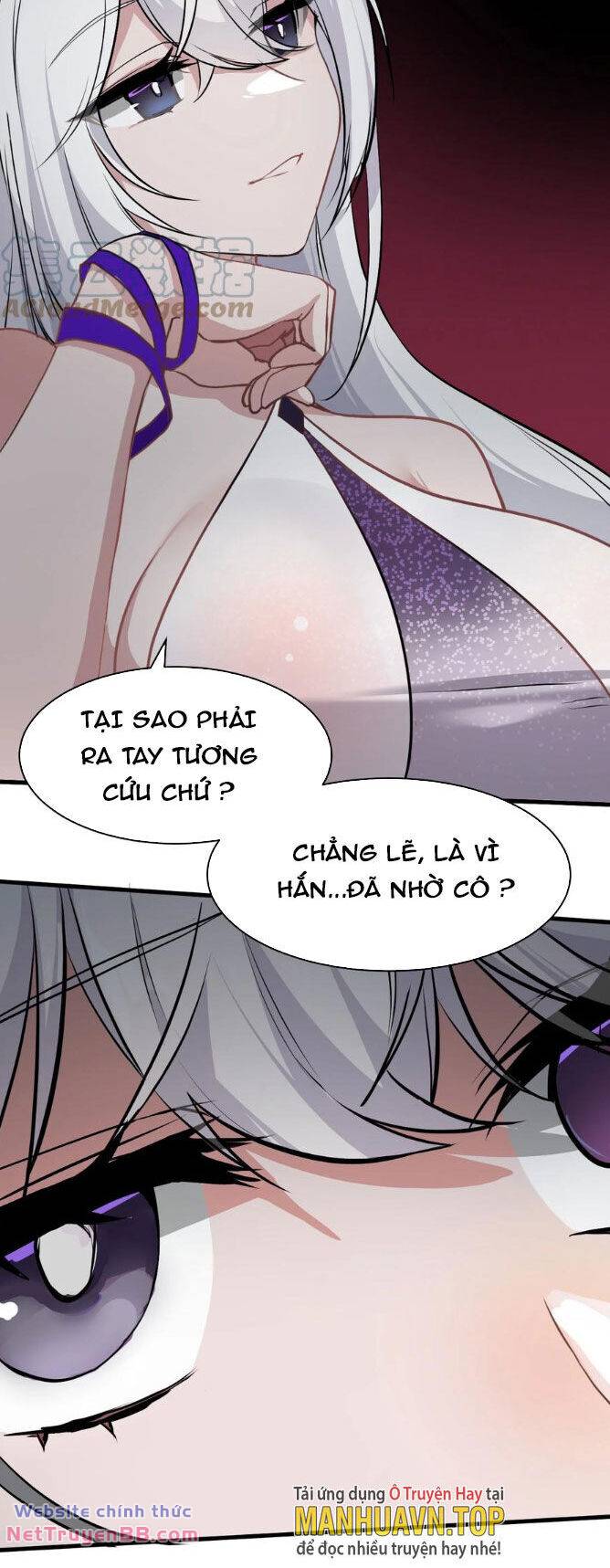 Tu Luyện Thành Tiên Ta Chỉ Muốn Nuôi Nữ Đồ Đệ chapter 125 22