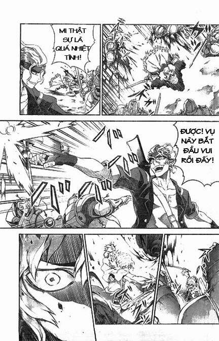 drag-on dragoon - shi ni itaru aka chapter 14 4