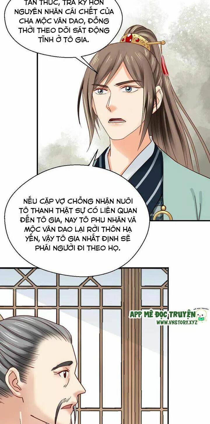 kiều nữ độc phi chapter 145 10