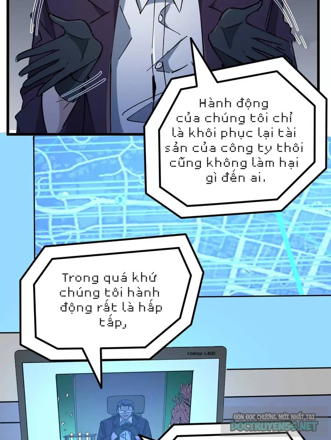 giải cứu 99 nữ chính ở mạt thế chapter 120 27