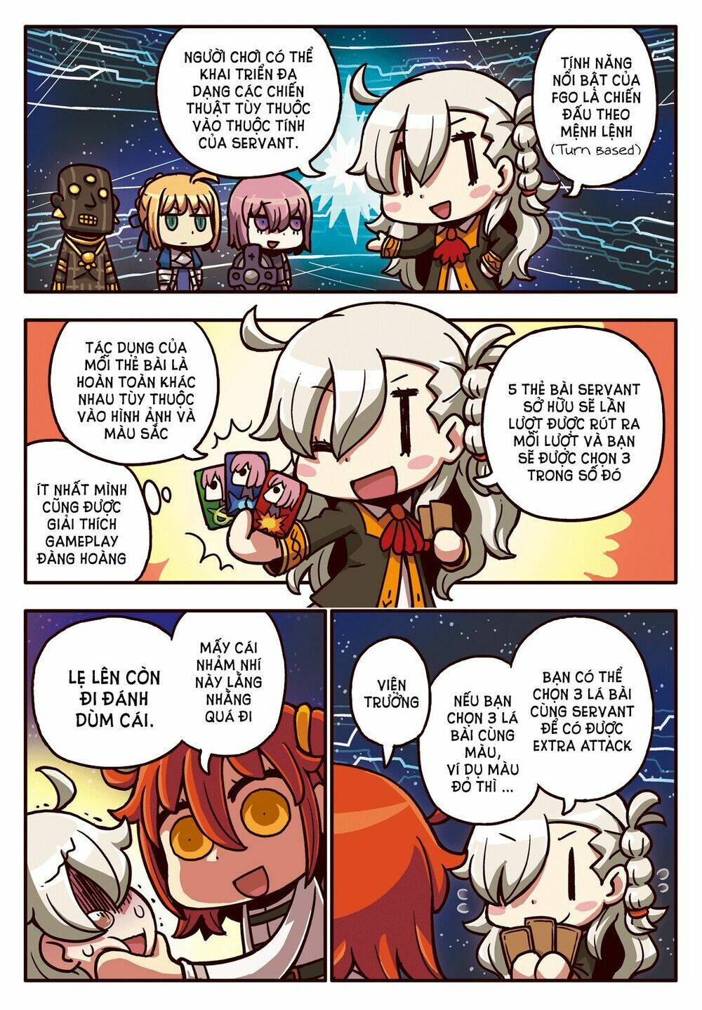 fgo learn more with manga! chapter 5 1