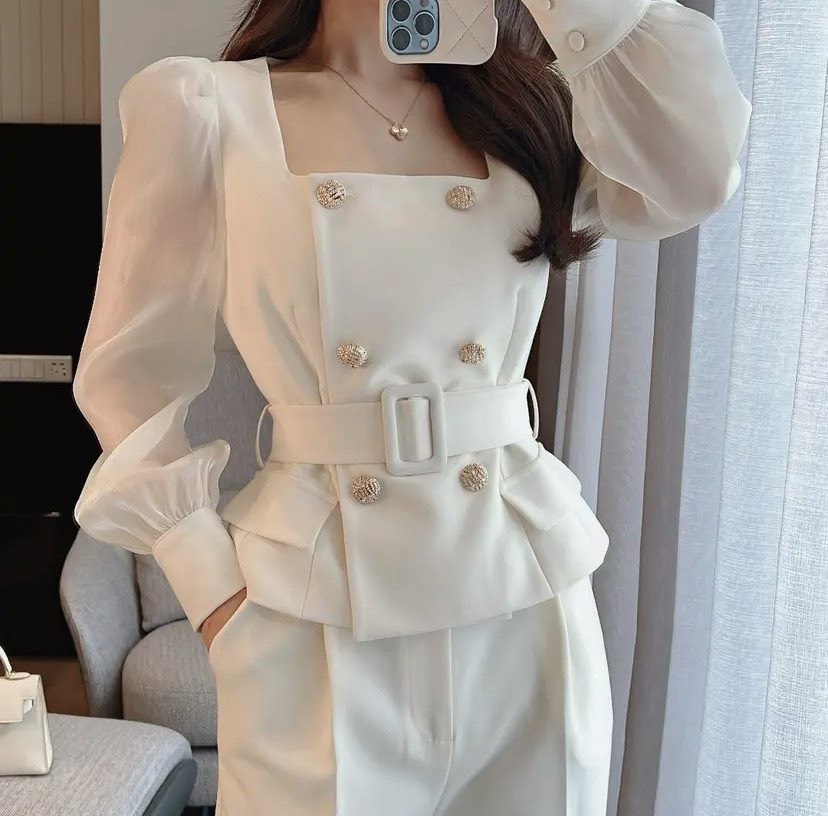 SET BỘ PHỐI NÚT TAY VOAN CAO CẤP