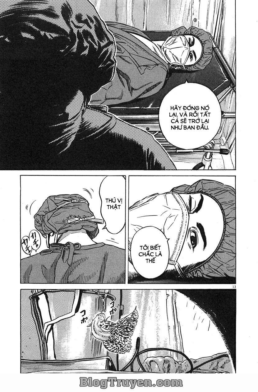 homunculus chapter 62 17