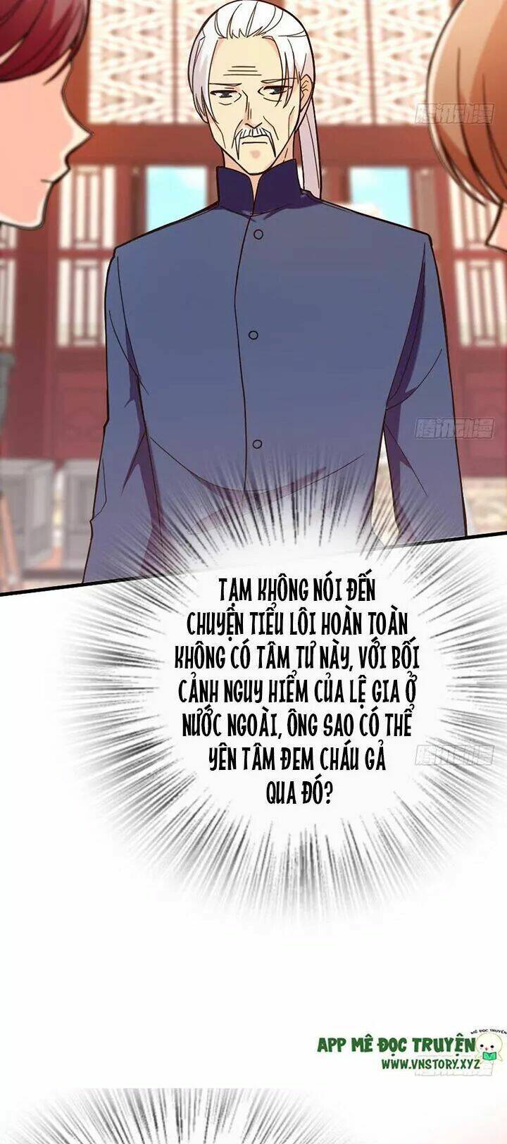 thiên hậu trở về chapter 118 12