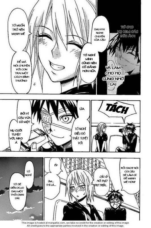 lock on! (series) chapter 17 6