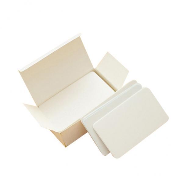 2x Paper Blank Index Cards, 90 Sheets, Perfect for Flash Cards, Study Notes And More