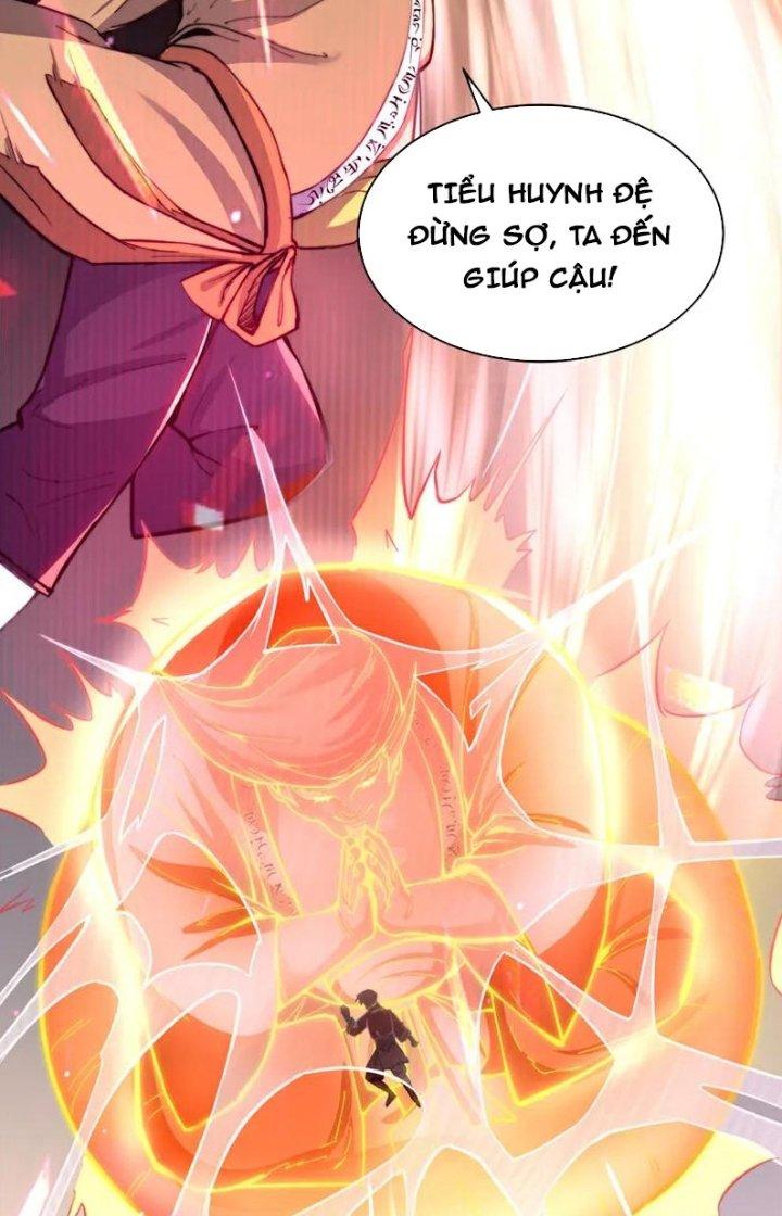 ẩn cư mười vạn năm, đời sau mời ta rời núi chapter 57 5