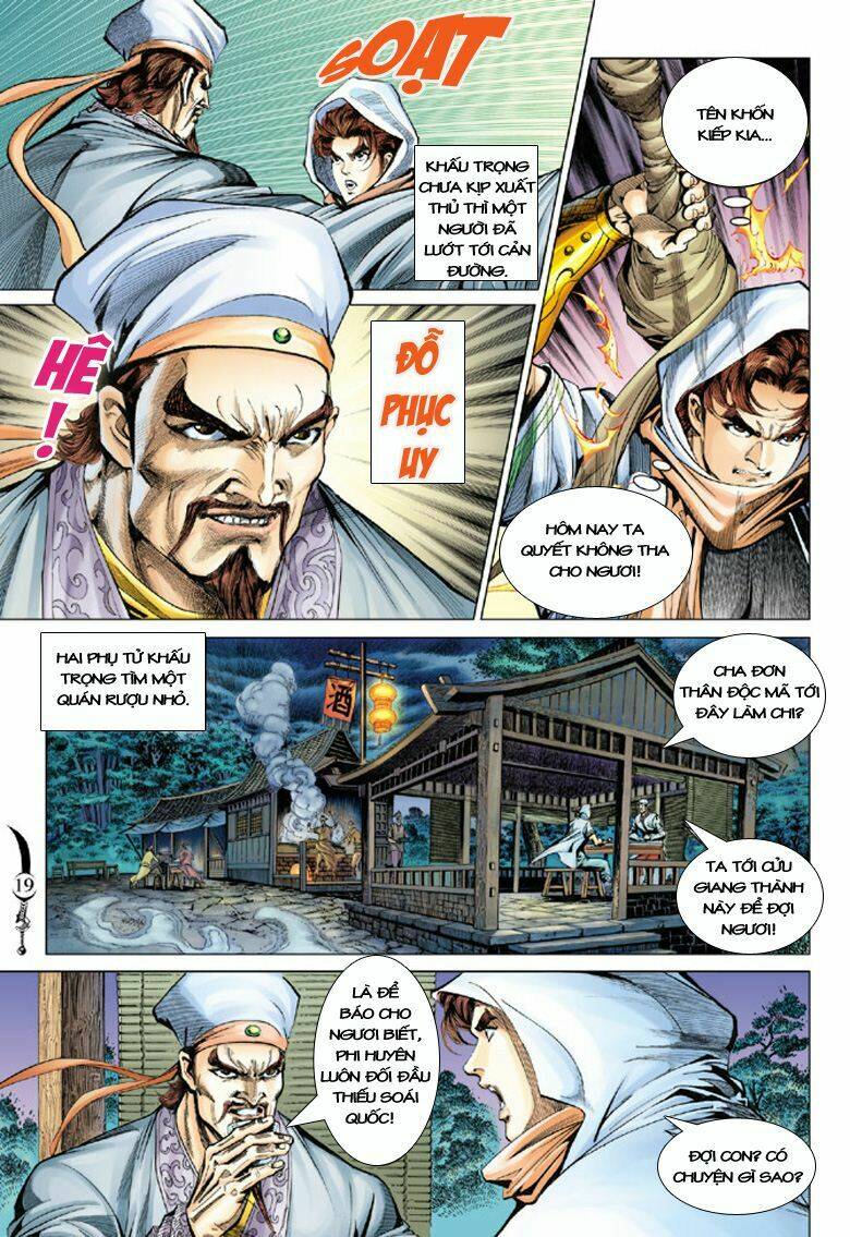 đại đường song long truyện chapter 90 19