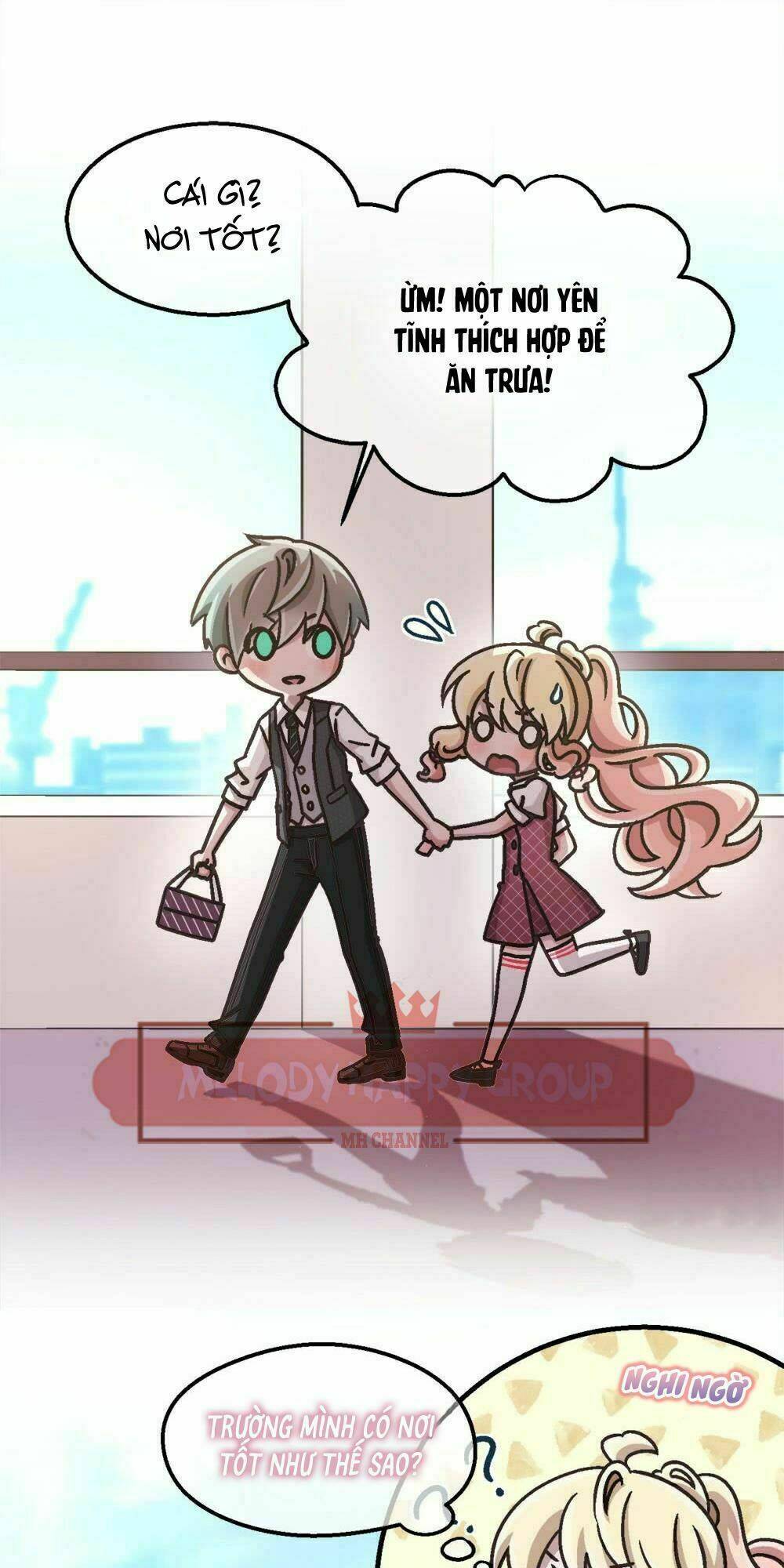 đối nhĩ duy mệnh thị tòng chapter 22 7