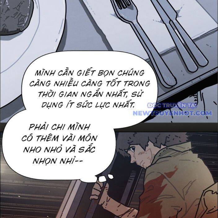 sinh vật gyeongseong: đóa hoa bất diệt chapter 34 35