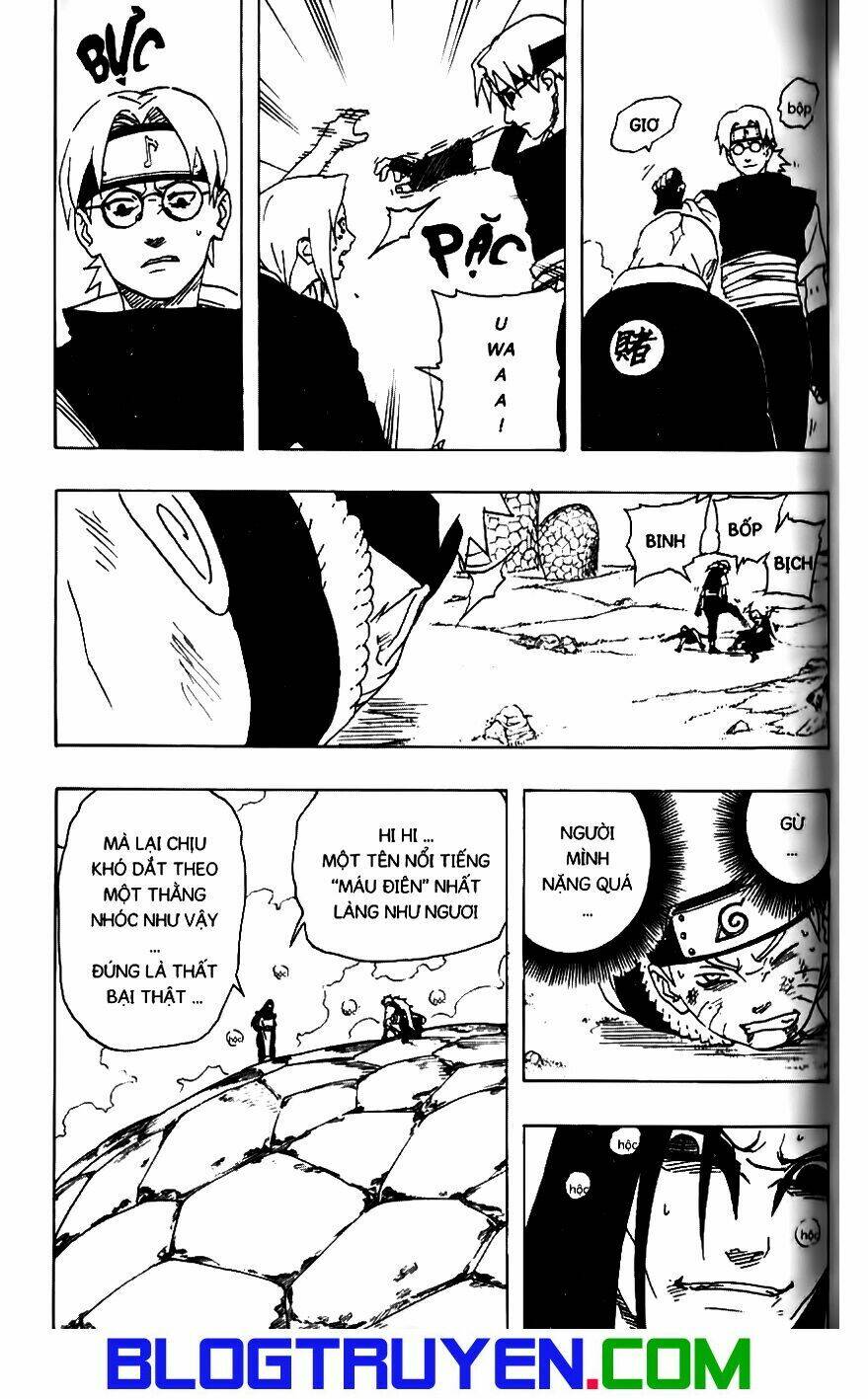 naruto - cửu vĩ hồ ly chapter 166 15