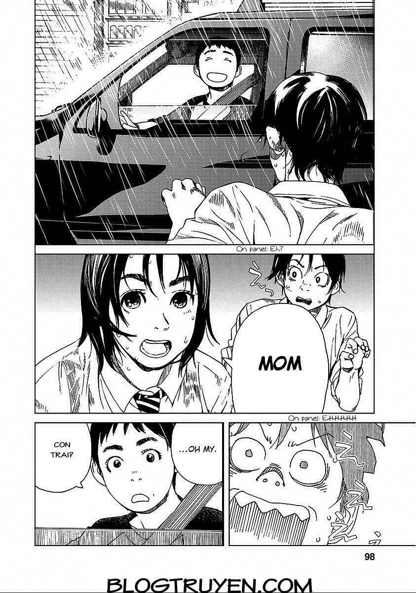 fujiyamasan wa shishunki chapter 22 18