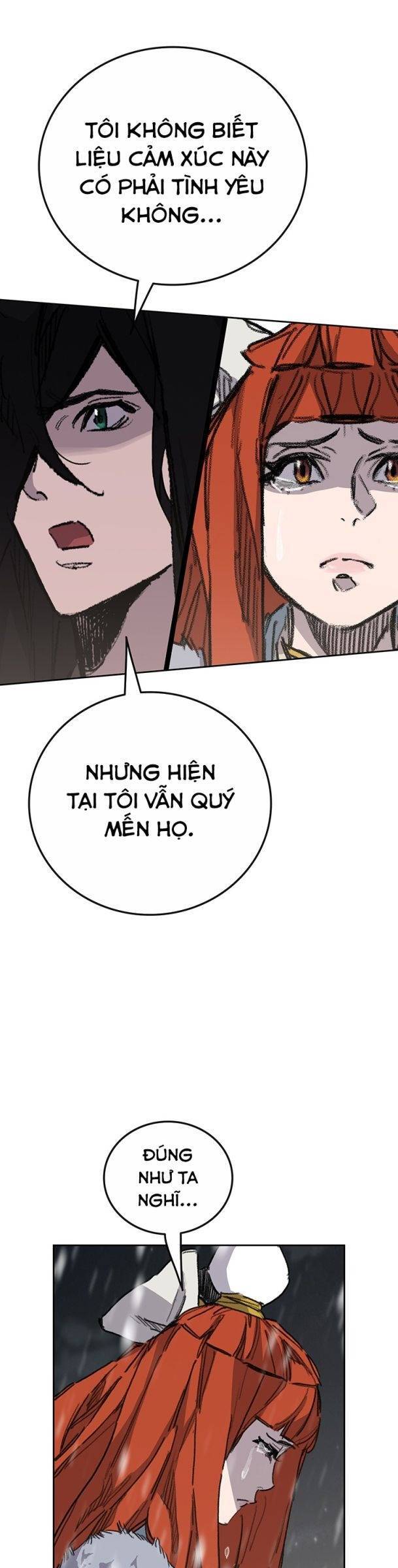 kiếm sĩ bất bại chapter 140 36