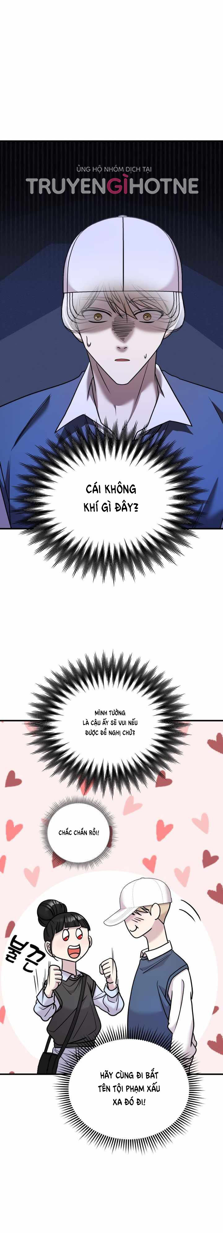 phản diện thuần túy chapter 26.1 28