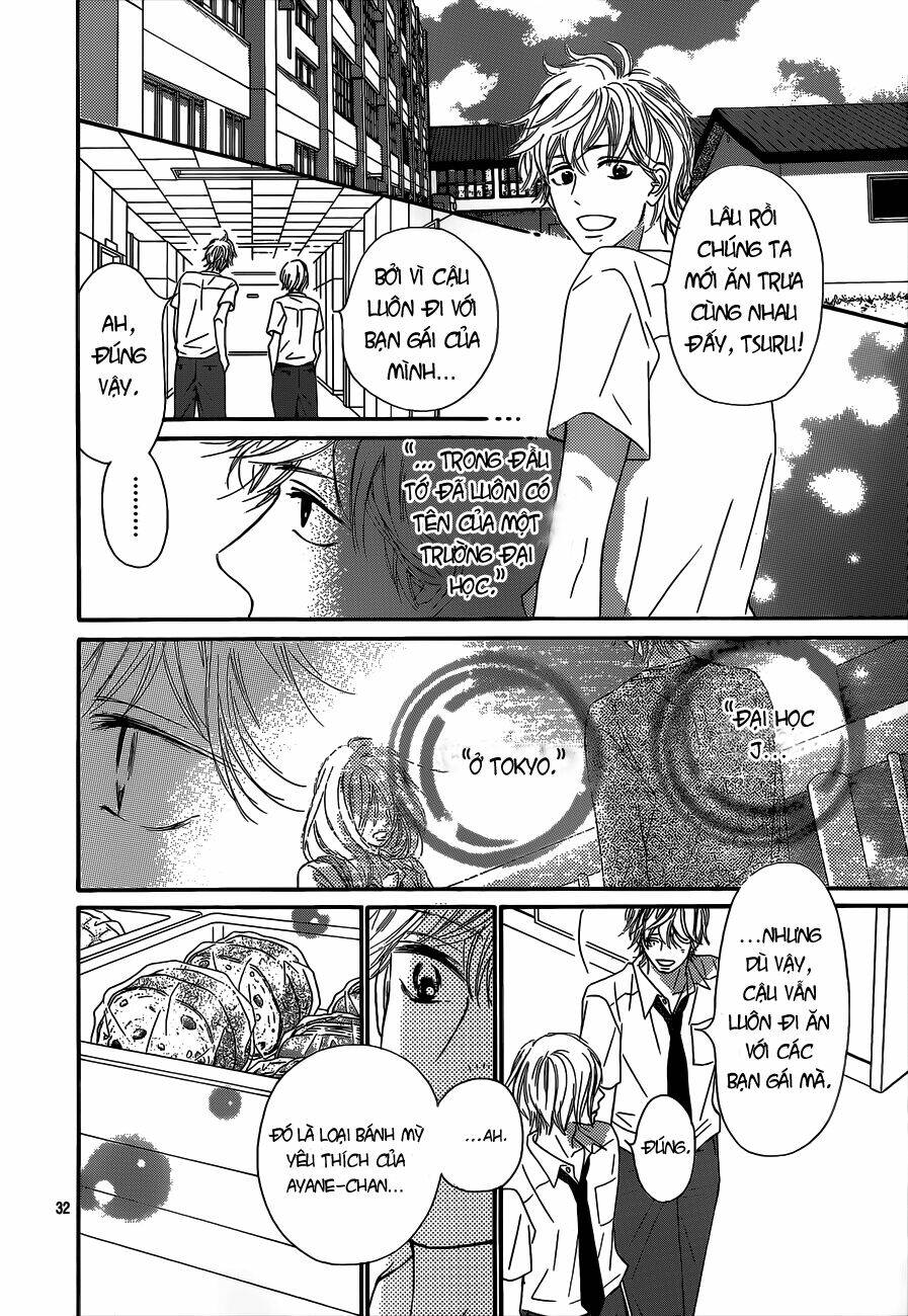 anh đã cho em biết bao thứ đầu tiên chapter 91 32