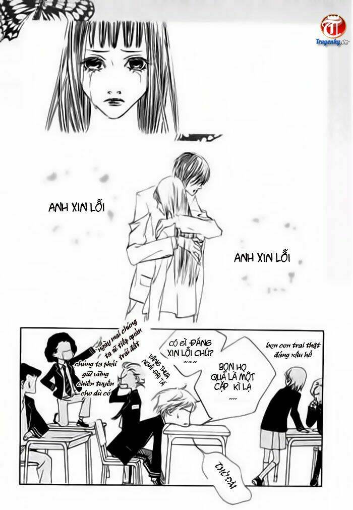 bông hoa của tội lỗi chapter 2 5