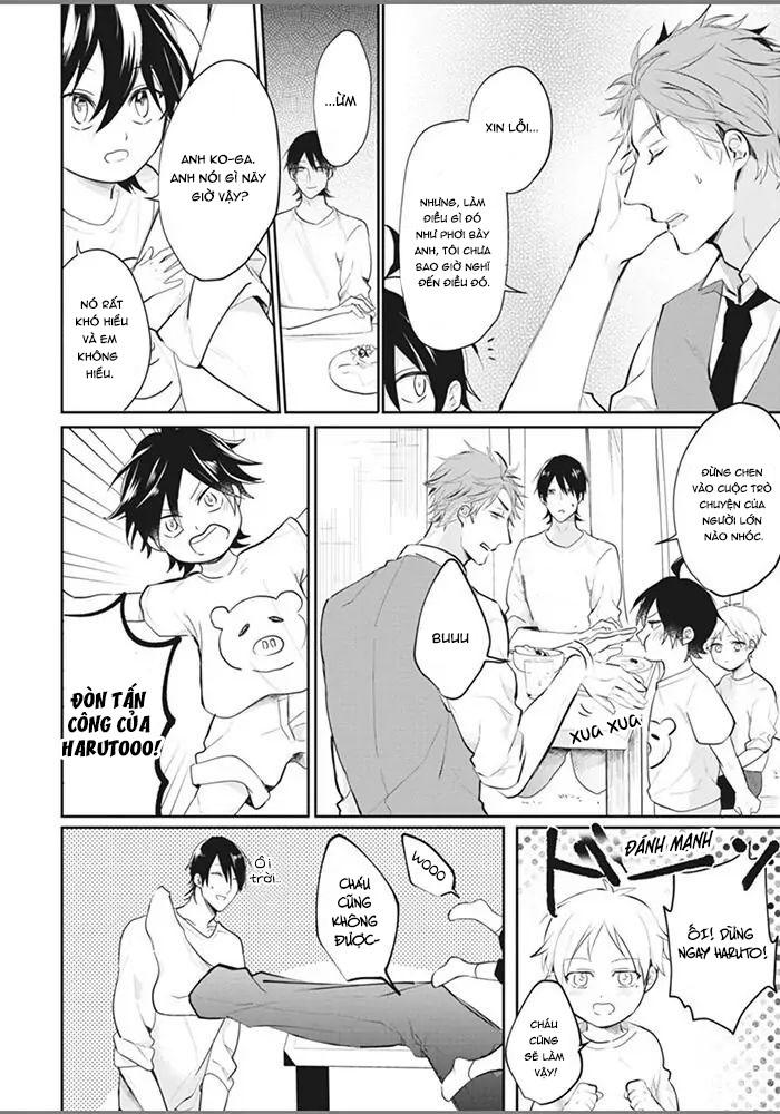 alpha no ie no ko chapter 1 29