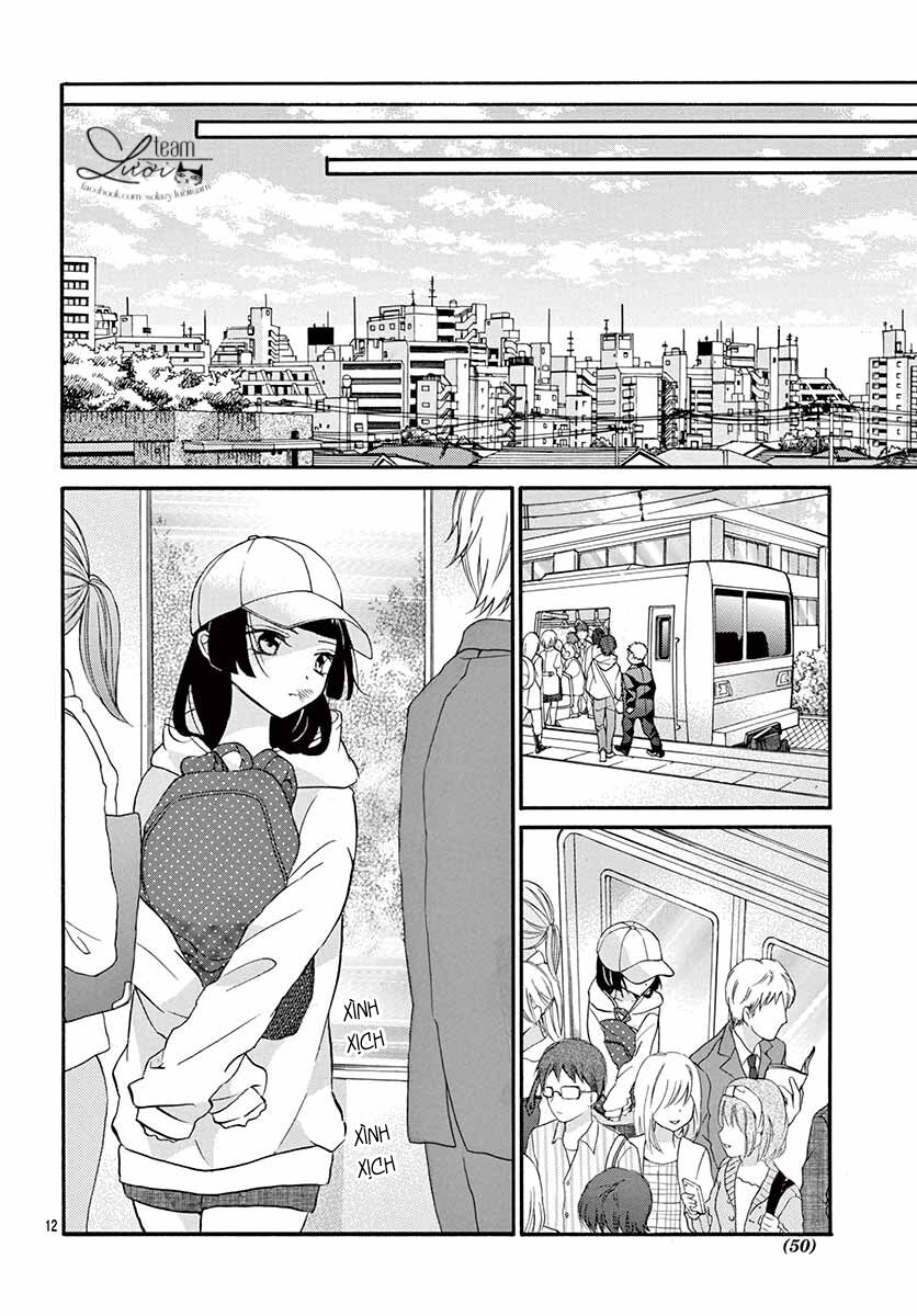 chàng rể giả nhân giả nghĩa chapter 5 12