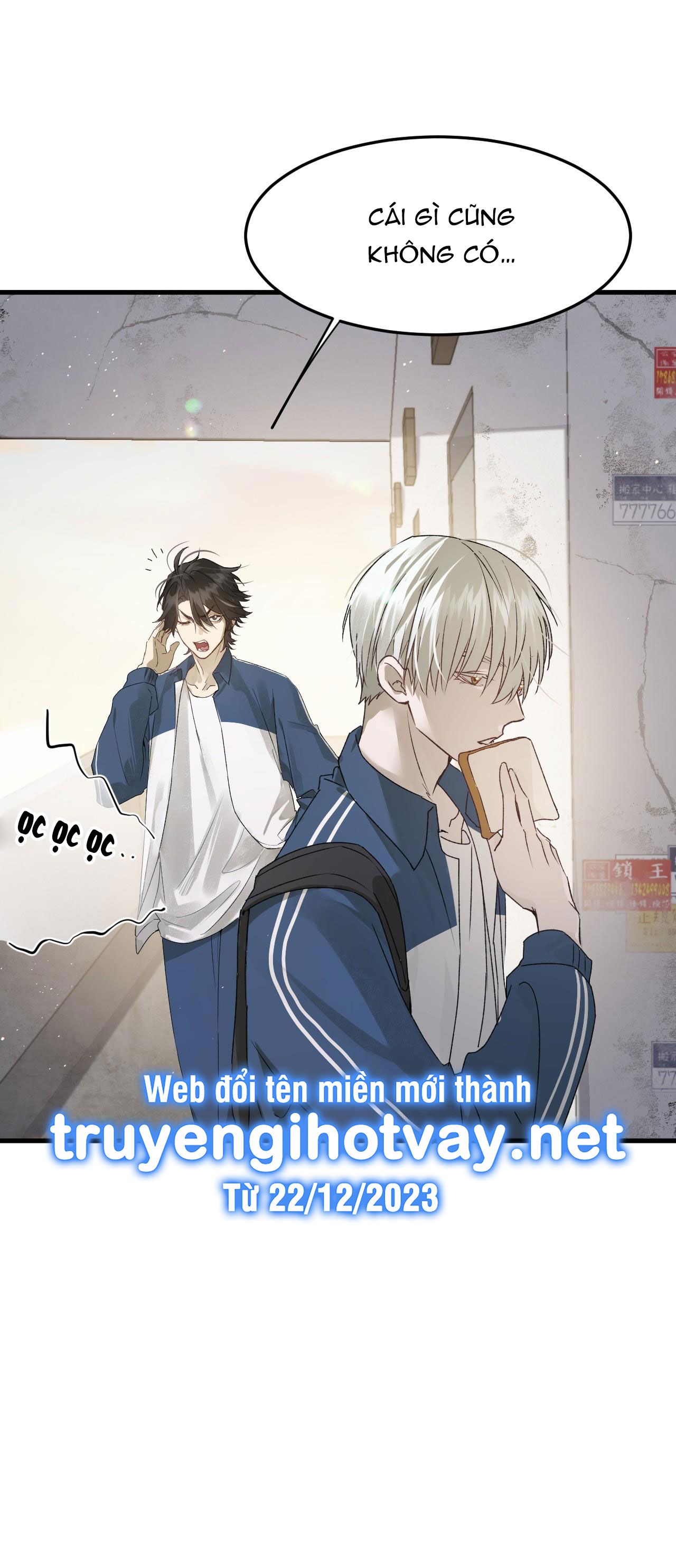 bị dã thú tùy ý nhìn trộm chapter 3.2 29