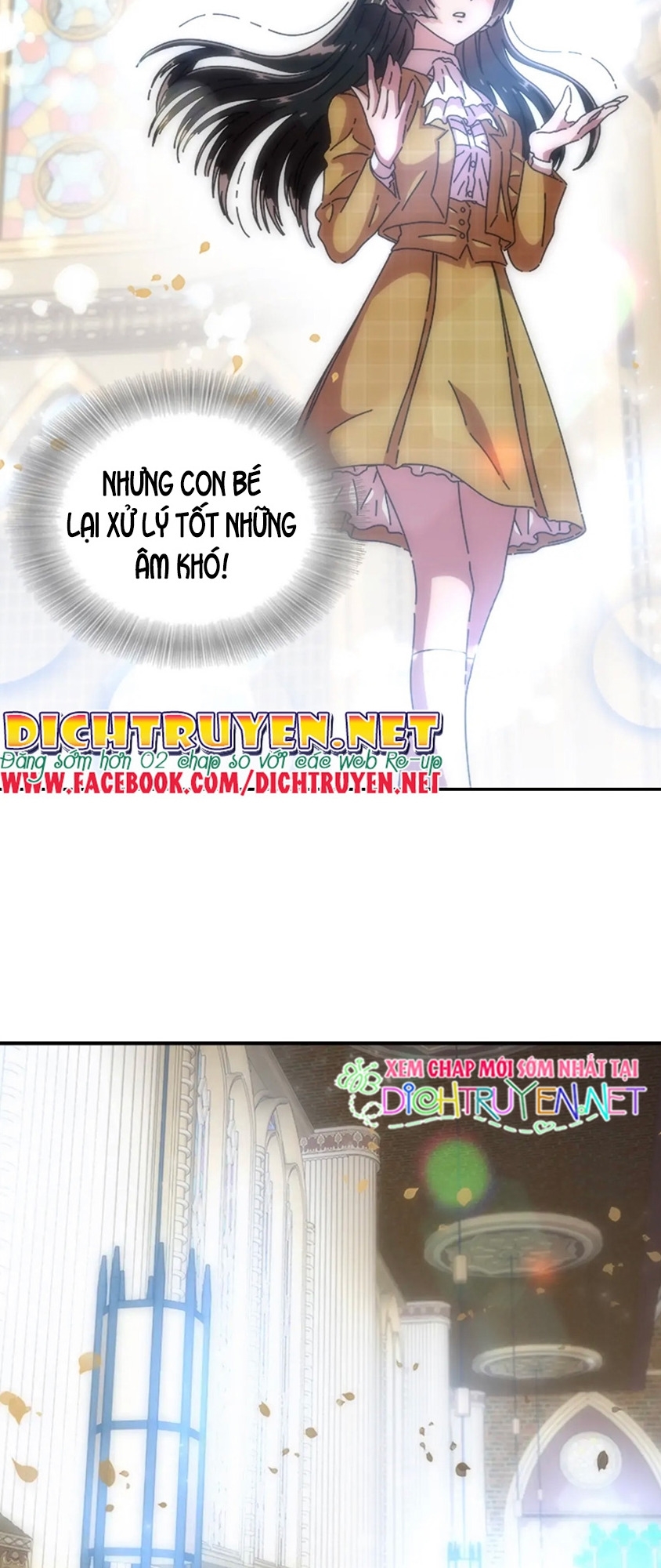 con gái bảo bối của ma vương chapter 81 32