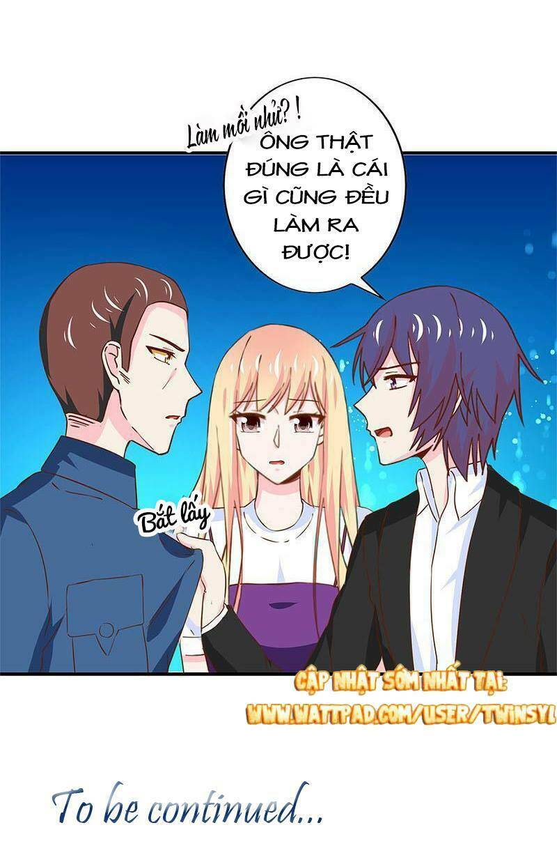 không gả cho tổng tài, gả cho người hầu chapter 165 33