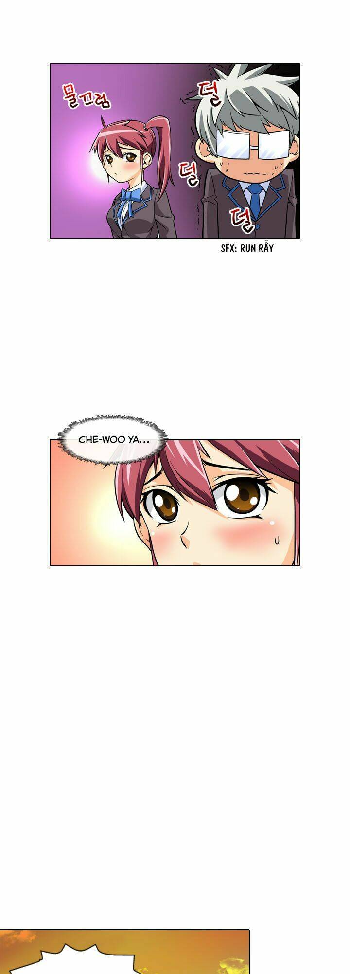 chị đại cũng biết yêu chapter 2 20