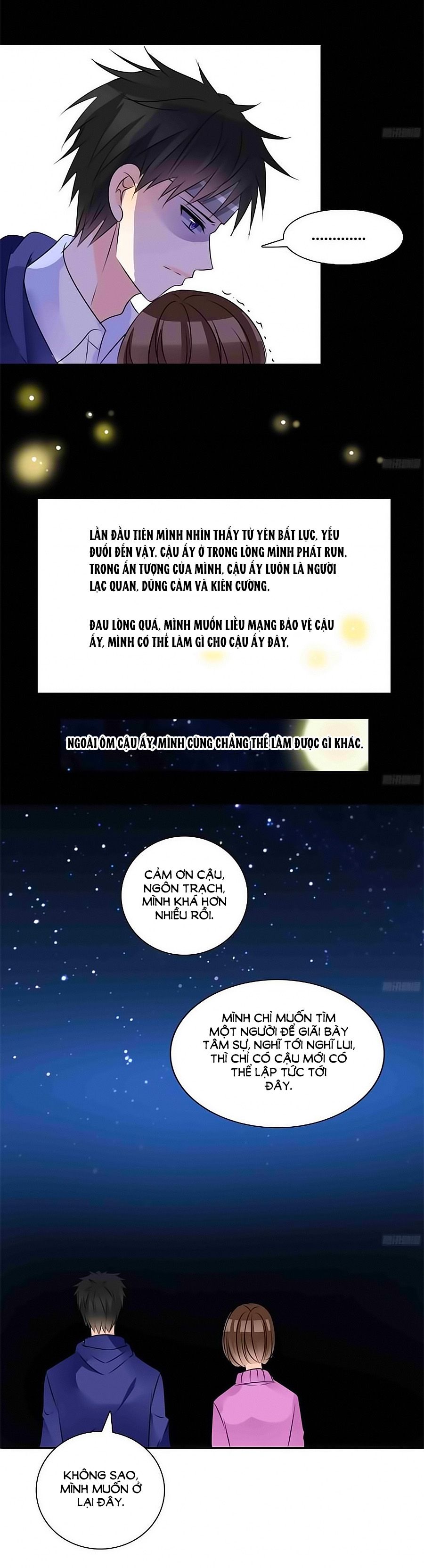 công chúa nữ vương mệnh chapter 53 14