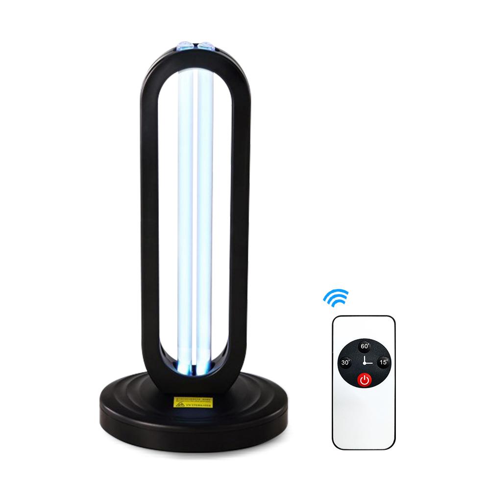 Đèn UV 110V 38W với Điều khiển từ xa Làm sạch công nghệ làm sạch bằng tia cực tím
