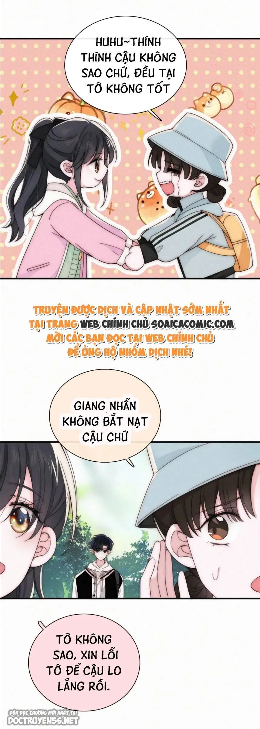 điên cuồng yêu em chapter 47 12