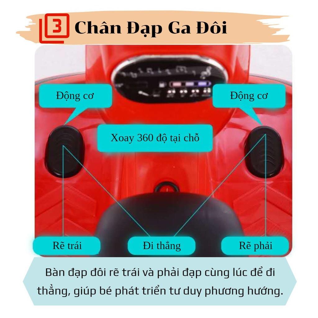 Xe cân bằng cho bé muốn đứng và ngồi SUPER CUTE - Home and Garden