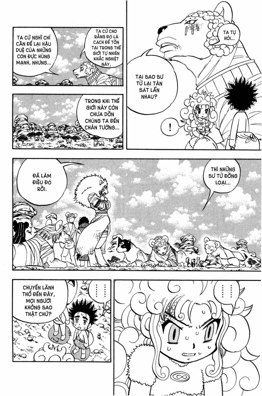 doubutsu no kuni chapter 13 4